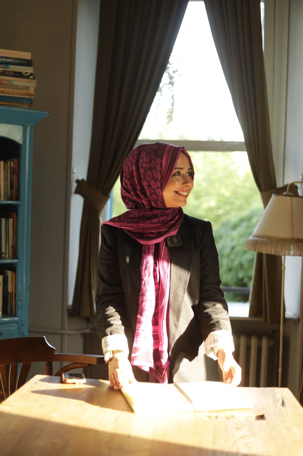 Betül Karakaş – Hitabet Eğitmeni